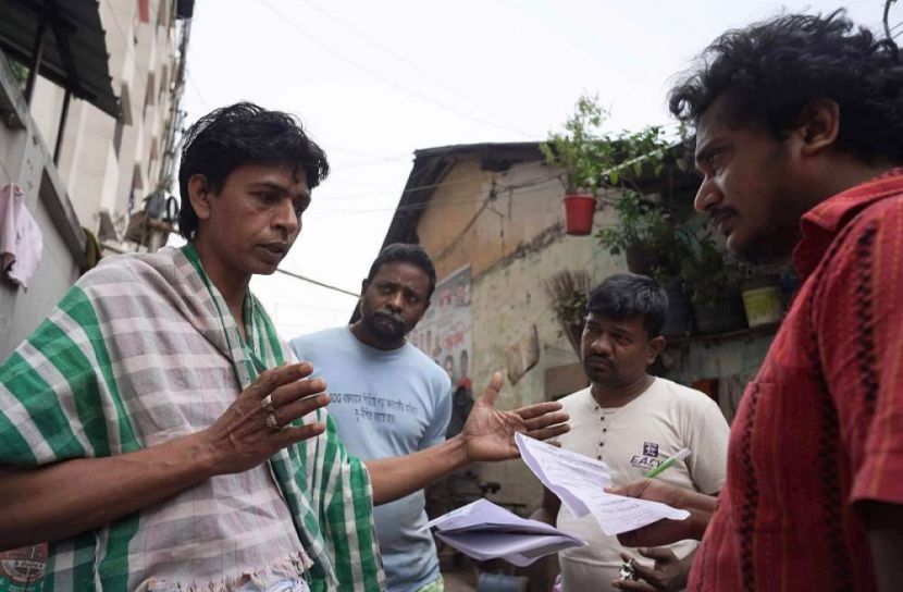 তেলেগু সম্প্রদায় নিয়ে ইমতিয়াজের প্রামাণ্য চিত্র