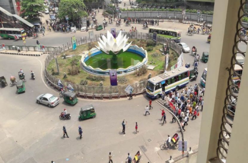 মতিঝিল (ছবি: সংগৃহীত)