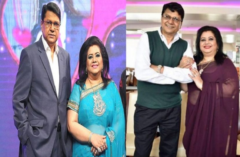 ভারতে ‘আজীবন সম্মাননা’ পেলেন আলমগীর-রুনা