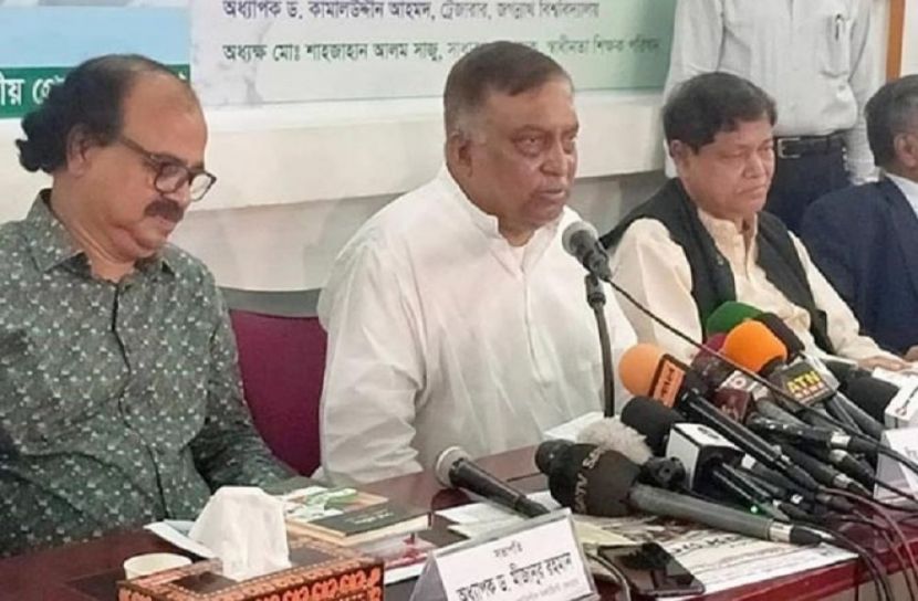 পি কে হালদারের বিষয়ে আনুষ্ঠানিক তথ্য আসেনি -  স্বরাষ্ট্রমন্ত্রী আসাদুজ্জামান খান কামাল