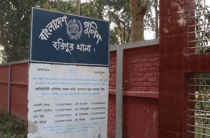  ঠাকুরগাঁওয়ে ২ ছেলে ও বৌমা কারাগারে