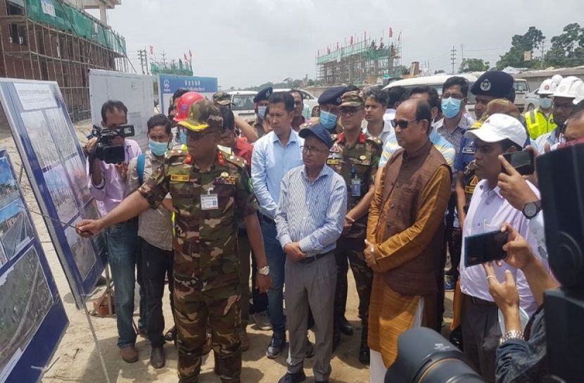 ৪০ হাজার কোটি টাকায় যশোর রেললাইন