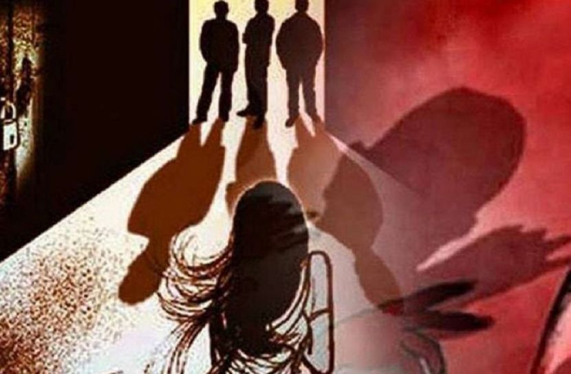 শিশুকে জিম্মি করে মা-খালাকে গণধর্ষণ