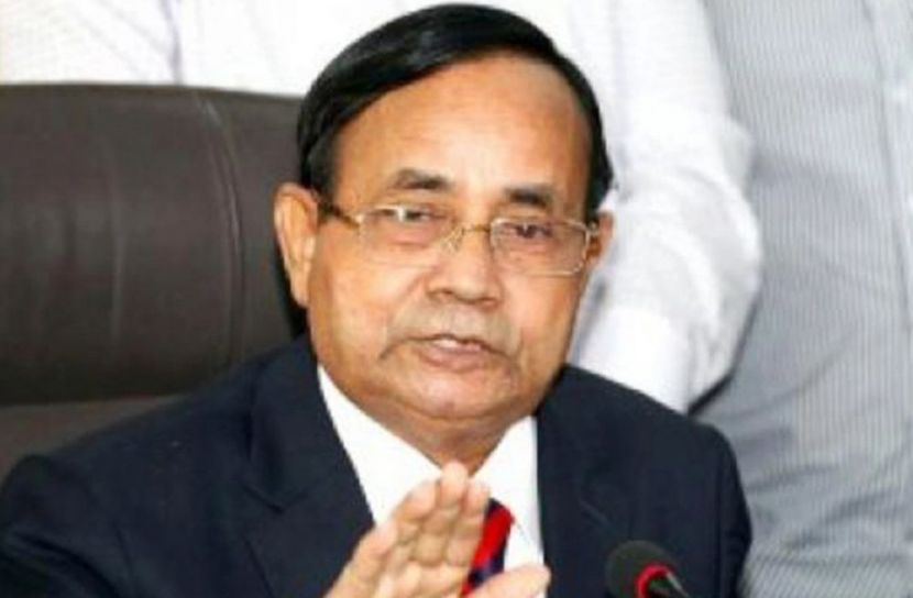 সাবেক রেলমন্ত্রী মুজিবুল হক (ছবি: সংগৃহীত)