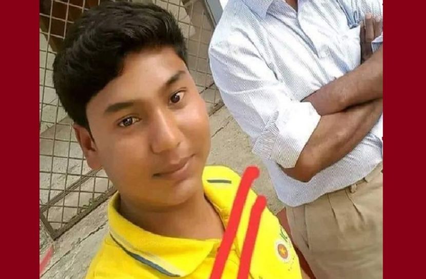 বিদ্যুৎস্পৃষ্টে কলেজছাত্র নিহত