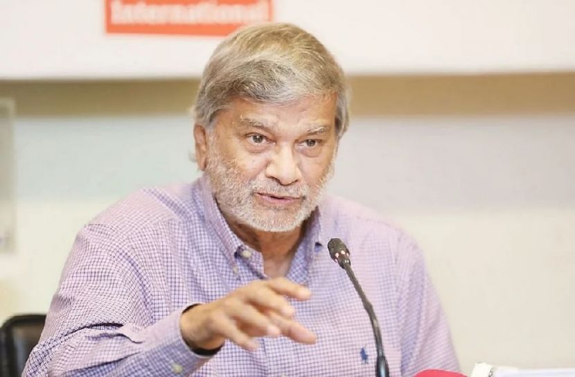 পরিকল্পনামন্ত্রী এম এ মান্নান ( ফাইল ছবি )