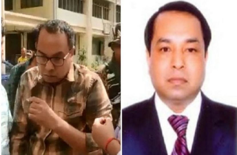 দেশে ফিরতে চান পি কে হালদার