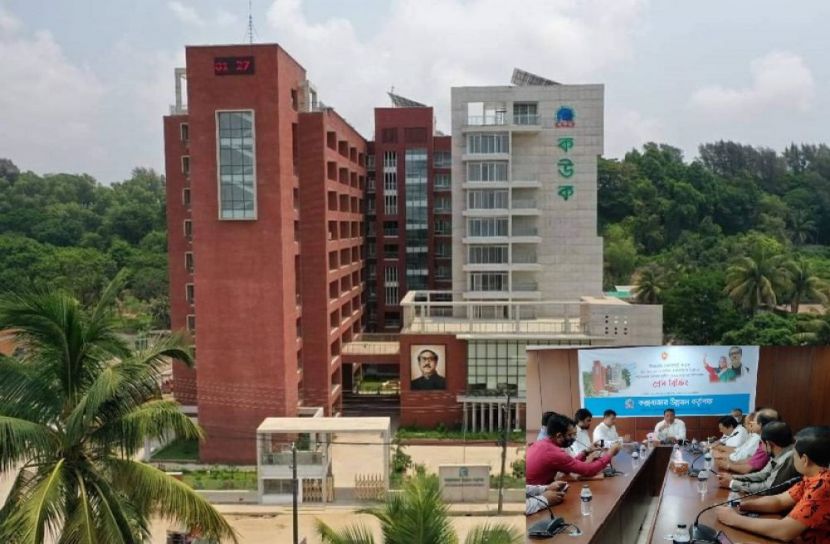 বুধবার আইকনিক ভবন উদ্বোধন করবেন প্রধানমন্ত্রী