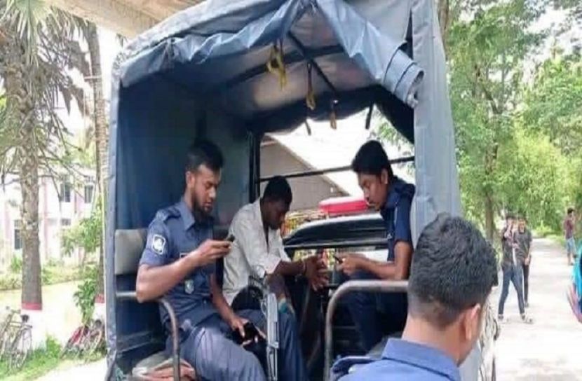 কোম্পানীগঞ্জে স্কুলছাত্রীকে উত্যক্ত, যুবকের ৩মাস কারাদণ্ড