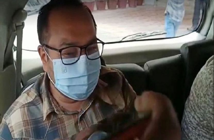ভারতে ফের ১০ দিনের রিমান্ডে পি কে হালদার
