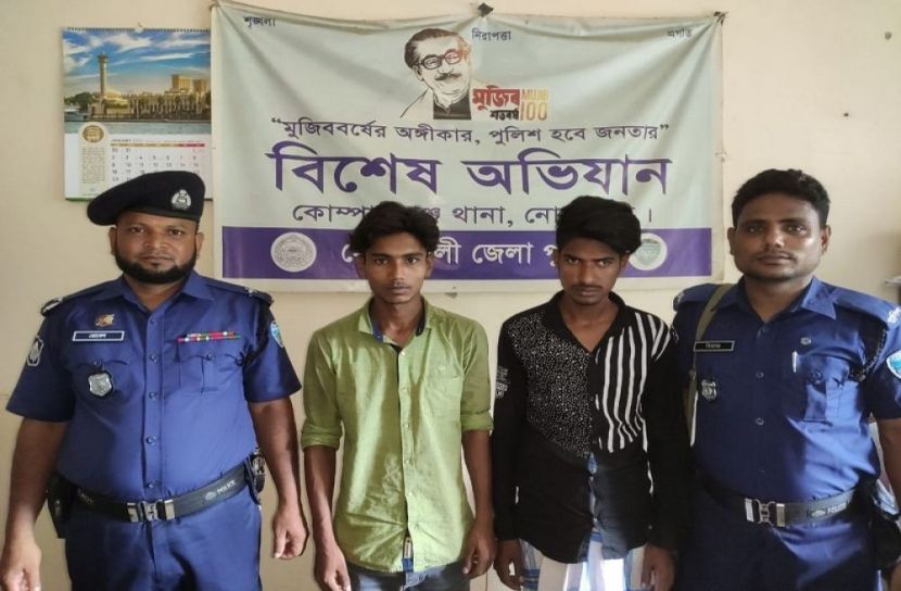 ৯৯৯-এ কল দিয়ে ফাঁসাতে গিয়ে নিজেইরাই গ্রেফতার