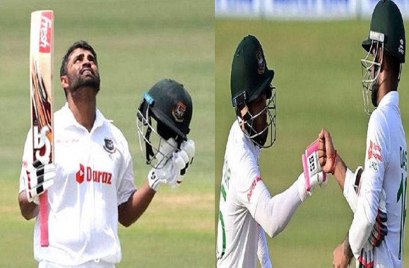 চালকের আসনে দূরন্ত বাংলাদেশ
