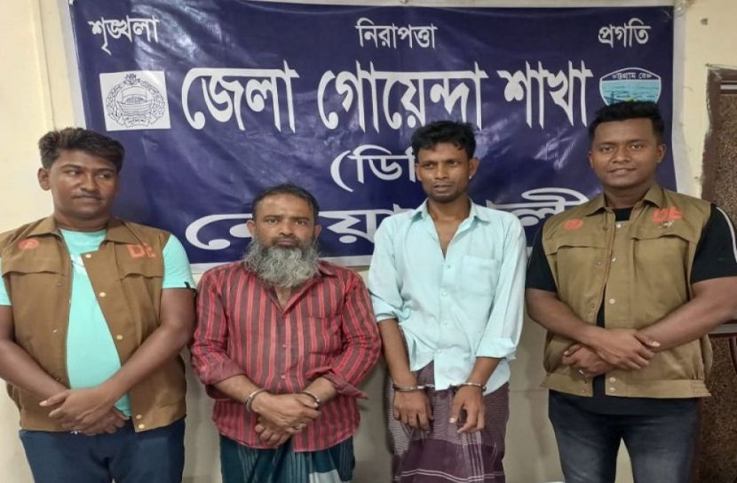 নোয়াখালীতে হত্যা মামলার ২ আসামি গ্রেফতার