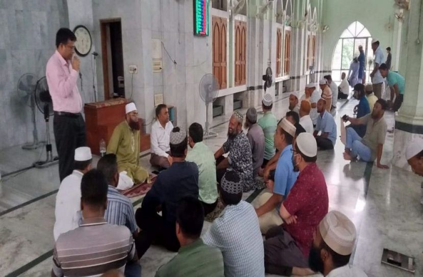 প্রধানমন্ত্রী শেখ হাসিনা'র স্বদেশ প্রত্যাবর্তন দিবসে ইবি বঙ্গবন্ধু পরিষদের দোয়া!