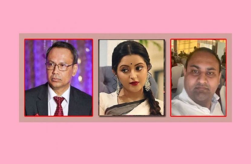 পরীমনির মামলায় বিচার শুরু