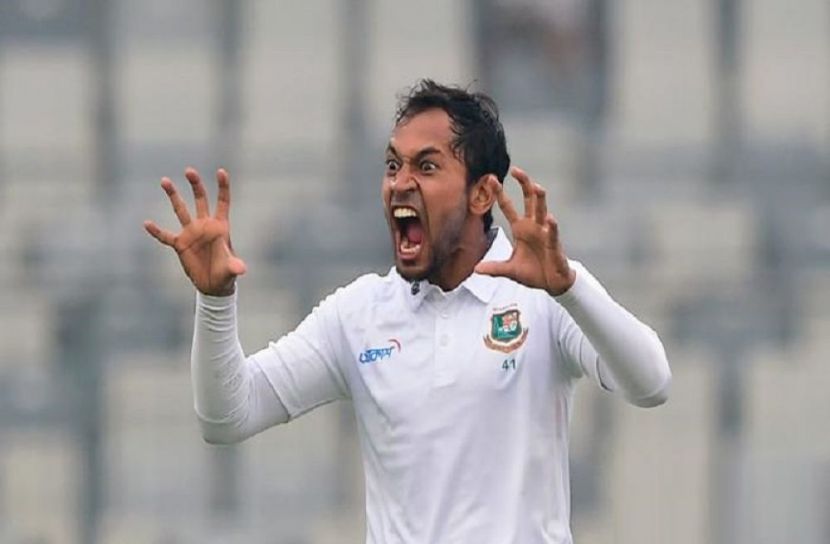 মুশফিকই প্রথম বাংলাদেশি