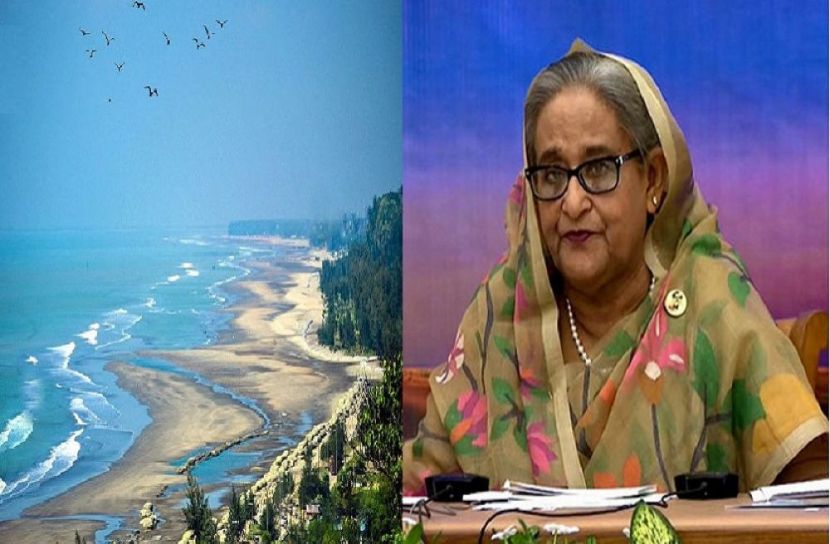কক্সবাজারে অপরিকল্পিত স্থাপনা নির্মাণ করবেন না