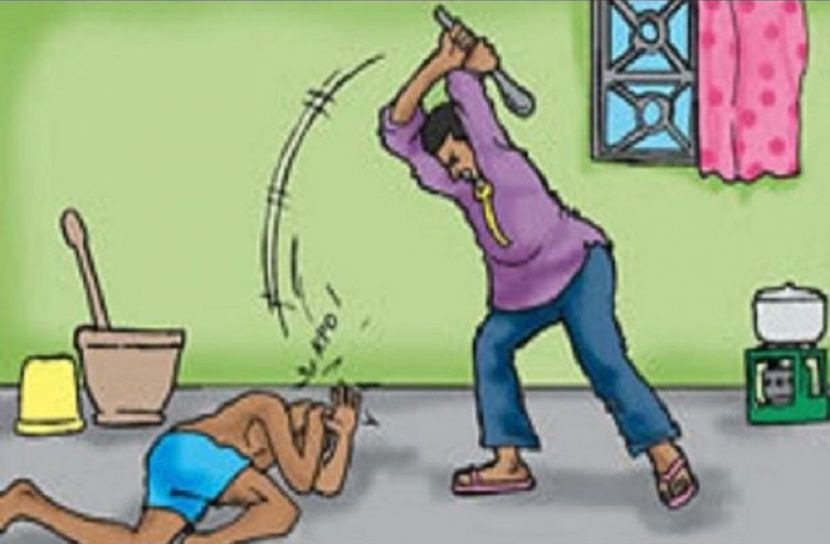 ছেলের হাতে বাবা খুন