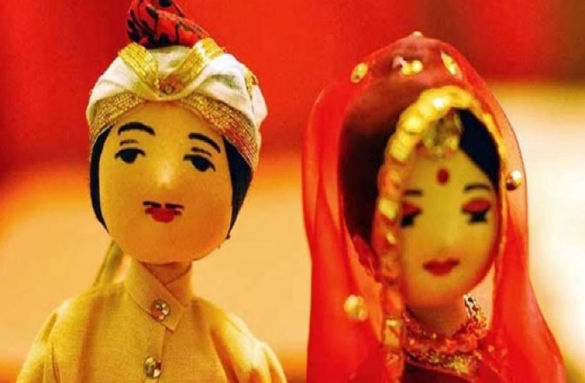 ফের আসামির সঙ্গে বাদীর বিয়ে