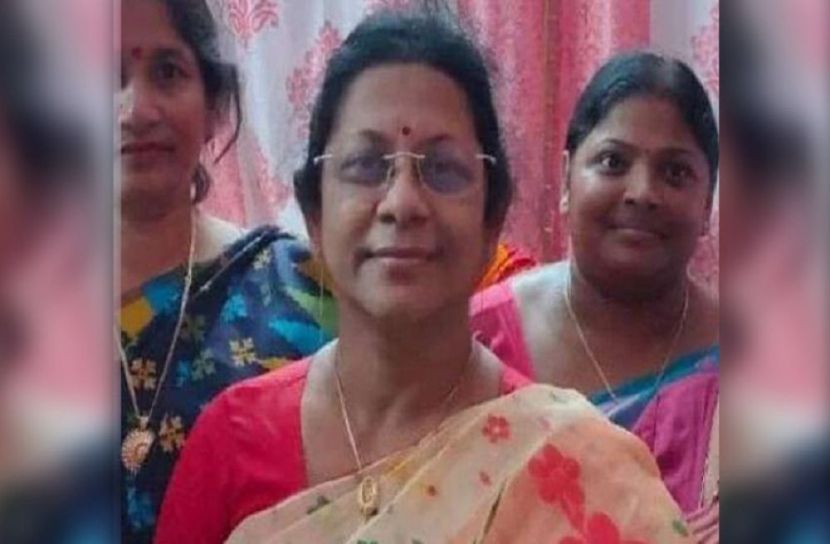 বাংলাদেশি নাগরিক তৃণমূলের প্রার্থী!