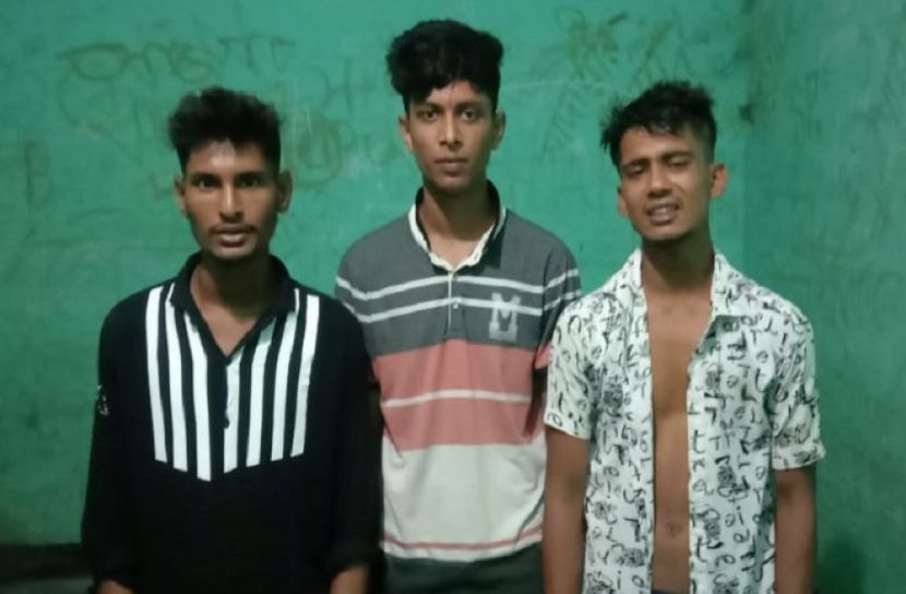 জেল থেকে বেরিয়ে ব্যবসায়ীকে হত্যা