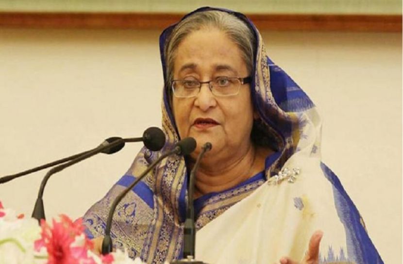 প্রধানমন্ত্রী শেখ হাসিনা  (ফাইল ছবি)