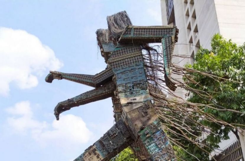 বিসিএস কম্পিউটার মার্কেট (ছবি: সংগৃহীত)