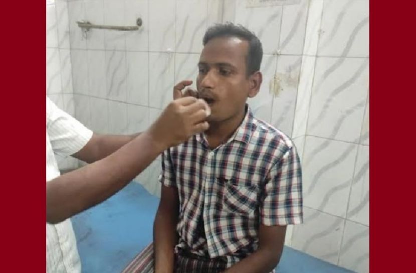 যুবদল নেতাকে ছাত্রদলের মারধর 