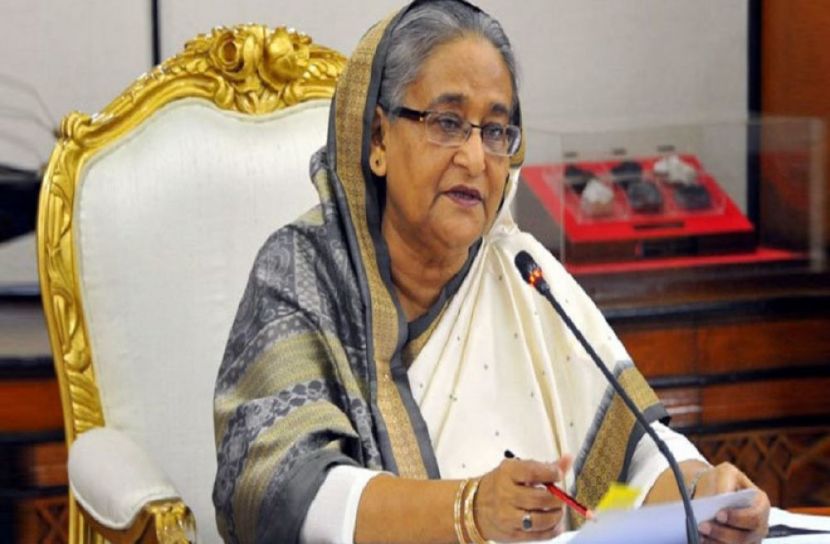 প্রধানমন্ত্রী শেখ হাসিনা  (ফাইল ছবি)