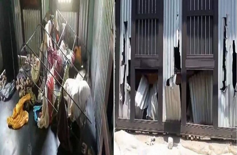 মুন্সীগঞ্জে আওয়ামীলীগের দুই পক্ষের সংঘর্ষ, গুলিবিদ্ধ ৫