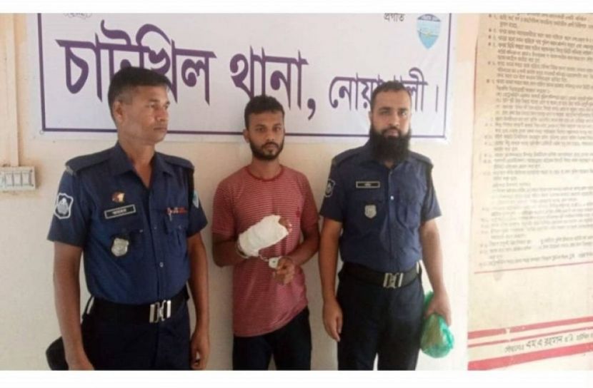 স্ত্রীর বড় বোনকে ধর্ষণ করে ভিডিও ধারণ