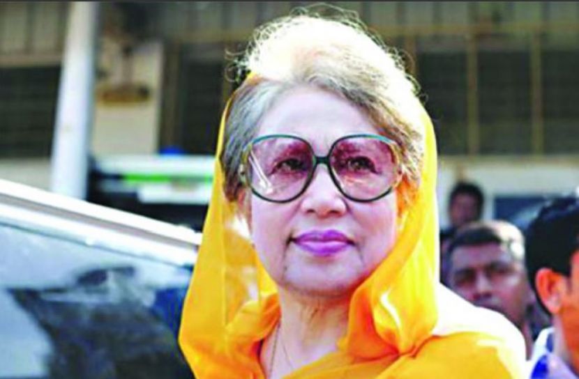 হাইকোর্টে খালেদা জিয়ার জামিন