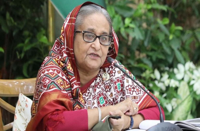 প্রধানমন্ত্রী শেখ হাসিনা  (ফাইল ছবি)
