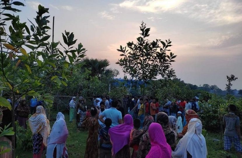 ভালুকায় অজ্ঞাত যুবতীর লাশ উদ্ধার