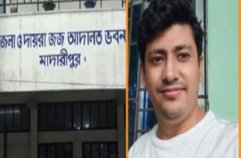 বাদীকে লাথি মারলেন ধর্ষণ মামলায় গ্রেফতারকৃত আসামি
