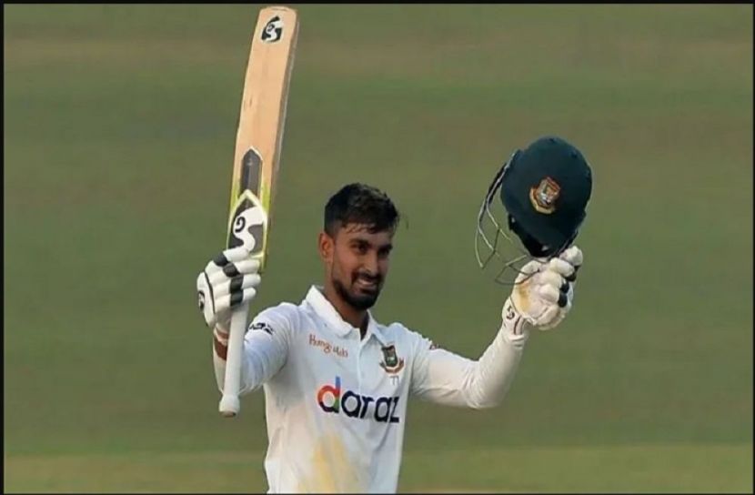 টেস্টে ২০০০ রান করলেন লিটন দাস