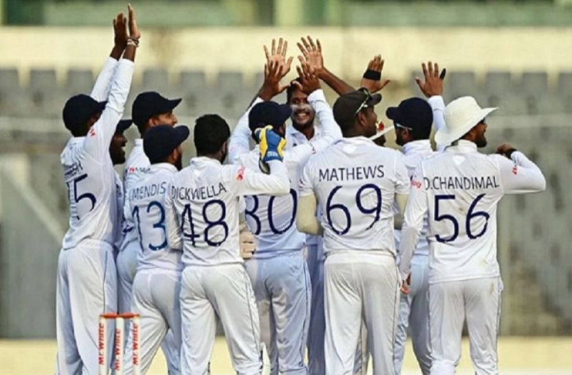 বাংলাদেশকে হারিয়ে শ্রীলঙ্কার সিরিজ জয়