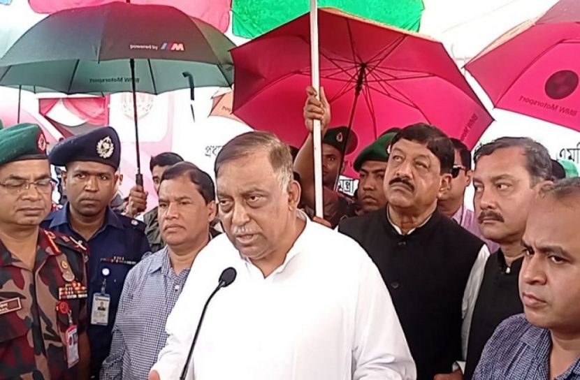 অপরাধীদের কোন দলীয় পরিচয় নেই