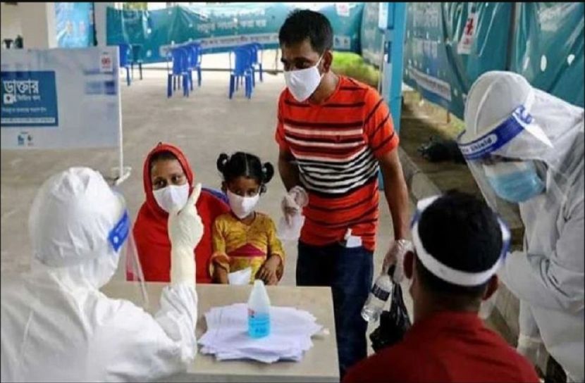 ফের কমেছে করোনা শনাক্ত