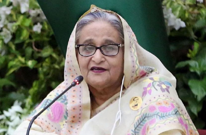 রোহিঙ্গাদের অবশ্যই মিয়ানমারে ফেরত পাঠাতে হবে  -  প্রধানমন্ত্রী শেখ হাসিনা