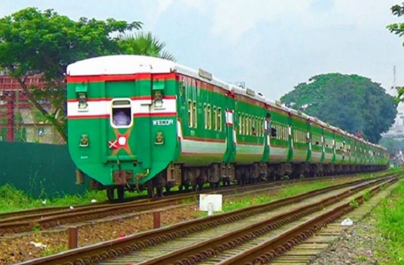 ঢাকা-উত্তরবঙ্গ ট্রেন চলাচল শুরু