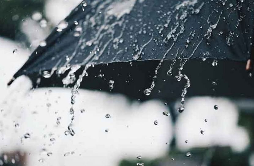 বৃষ্টিপাত (ছবি: সংগৃহীত)
