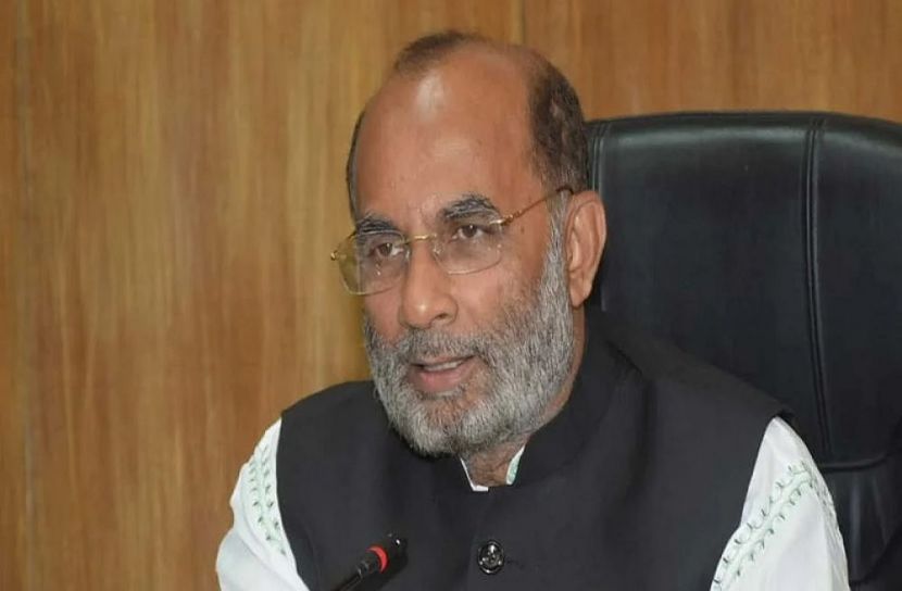 মৎস্য ও প্রাণিসম্পদমন্ত্রী শ ম রেজাউল করিম