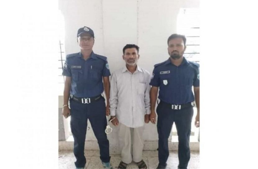 বড় ভাইকে পিটিয়ে হত্যায় ছোট ভাই গ্রেফতার
