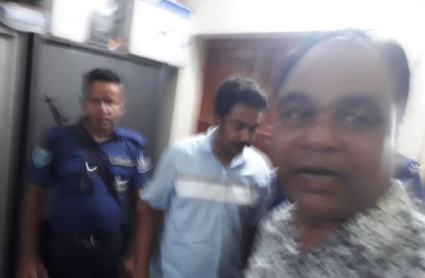 সৈয়দপুরে রেস্টুরেন্টে অসামাজিক কাজ, বিশ্ববিদ্যালয় শিক্ষার্থীসহ আটক ৩