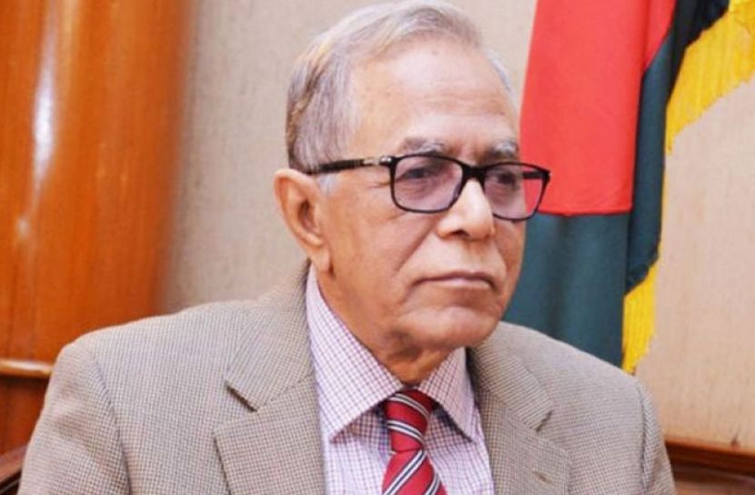 রাষ্ট্রপতি মো. আবদুল হামিদ (ছবি: সংগৃহীত)