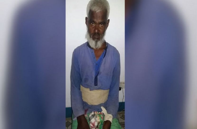 ভালুকায় জমি নিয়ে বিরোধ, শারীরিক নির্যাতনের অভিযোগ