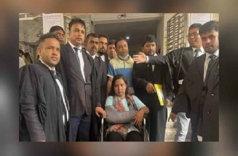 ছাত্রলীগের ৩৩ জনের বিরুদ্ধে মামলা