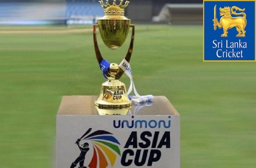 শ্রীলঙ্কাতেই হচ্ছে এশিয়া কাপ