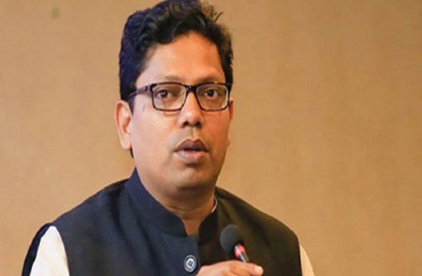তথ্য ও যোগাযোগ প্রতিমন্ত্রী জুনাইদ আহমেদ পলক